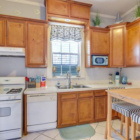Coastal Galveston Studio About 1 Mi To Beach! Экстерьер фото